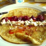 Today is Shrove Tuesday – time for pancakes!