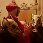 Wolf Hall and Cardinal Wolsey going down to Hell