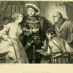 23 March 1534 – The First Act of Succession