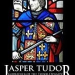 Fully revised Jasper Tudor book now available