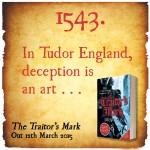The First Horseman and The Traitor’s Mark Giveaway