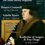 April Tudor Life Magazine