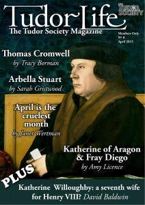 Tudor Life April