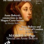 May Tudor Life Magazine – An Anne Boleyn Special!