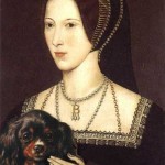 Anne Boleyn’s dog Purkoy
