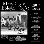 Mary Boleyn: In a Nutshell Book Tour