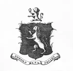 Cromwell crest