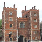 19 May 1536 – A terrifying vision
