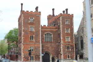 Lambeth Palace