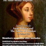 Anne Boleyn and the Tower of London by Roland Hui