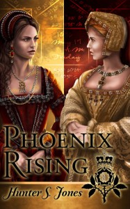 Phoenix Rising A novel of Anne Boleyn