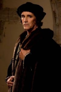 Mark Rylance as Thomas Cromwell