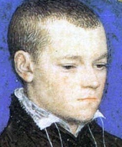 Fig. 6: Unknown youth c. 1537