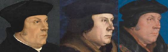 Fig. 8: Thomas Cromwell, Earl of Essex