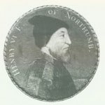 13 May 1536 – Henry Percy denies a pre-contract