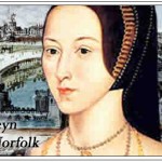 32 Londoners: Anne Boleyn commemorated on the London Eye – 11 June