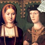 11 June 1509 – Henry VIII and Catherine of Aragon marry at Greenwich