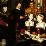 5 July 1535 – Thomas More’s final letter to his daughter