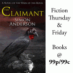 Fiction Thursday and Friday – 99p/99c Books!