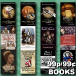 Non-fiction history books for 99c/99p each: 21 – 22 July