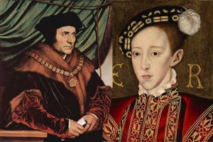Thomas More and Edward VI