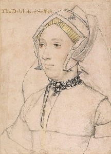 Catherine Willoughby