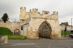 Walmgate Bar, York