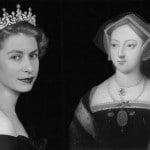Mary Boleyn and Queen Elizabeth II