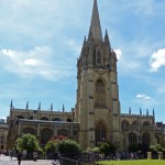 12 September 1555 – Archbishop Cranmer tried at Oxford