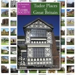 Tudor Places of Great Britain – New Book!