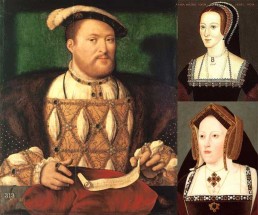 30 November 1529 - Catherine of Aragon Confronts Henry VIII - The Anne ...
