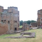My Favourite Ruin: Kenilworth Castle and a giveaway