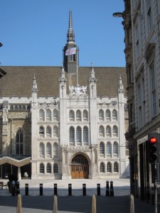 Guildhall, London