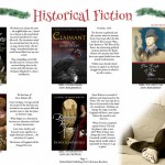 A few Tudor book ideas for Christmas