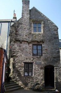 Tudor Merchant's House