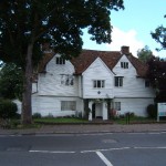 In Plain View: The Tudor Treasures on our Streets, and Giveaway!