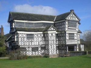 Little Moreton Hall