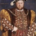 Is Henry VIII actually spinning in his grave? No, I don’t think so!