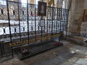 Tomb of Catherine of Aragon