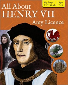 Henry VII Amy Licence