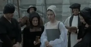 Lynne Frederick as Catherine Howard