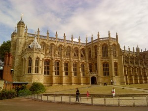 St George's Chapel Windsor Andrew Abbott Geograph