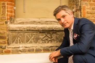 Dr Jonathan Foyle