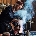 Alchemy and Sorcery, and a book giveaway too!