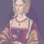 Lady Bergavenny turns into Anne Boleyn?