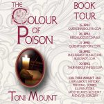 The Colour of Poison Blog Tour