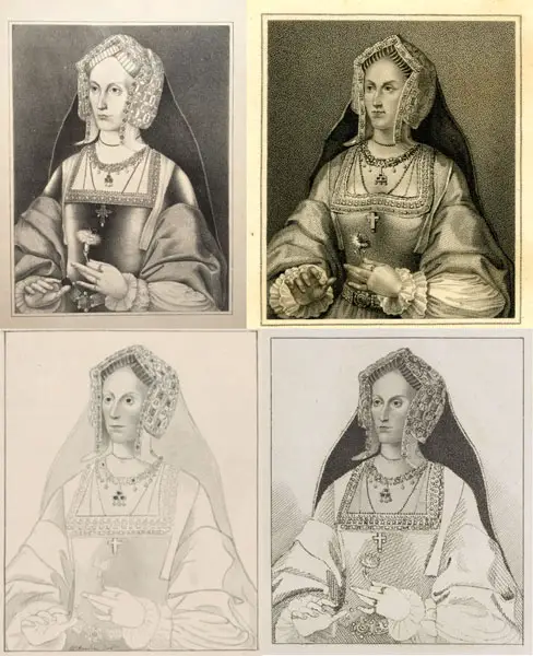 Prints of Lady Bergavenny