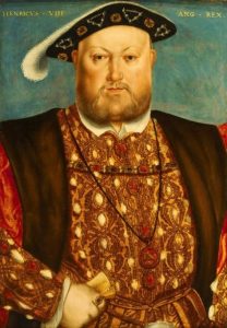 Henry VIII 1