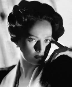 Merle Oberon 1