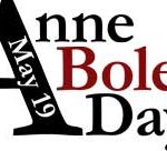 19 May: Anne Boleyn Day 2016 – Programme of Events